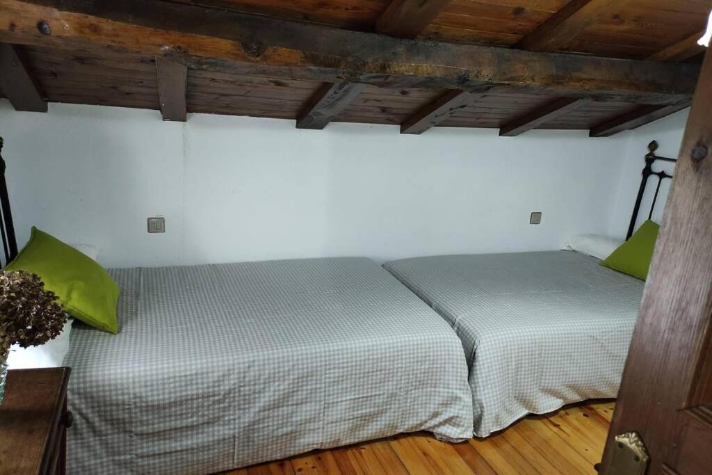 Casa Carmen Respira Asturias, Respira Naturaleza. Caño Екстериор снимка