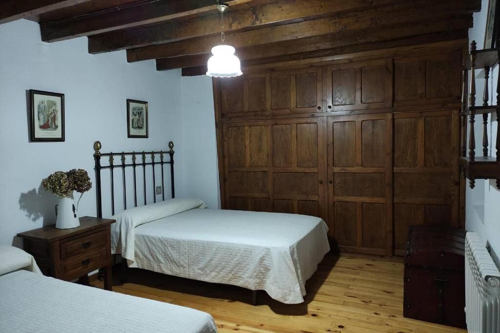 Casa Carmen Respira Asturias, Respira Naturaleza. Caño Екстериор снимка